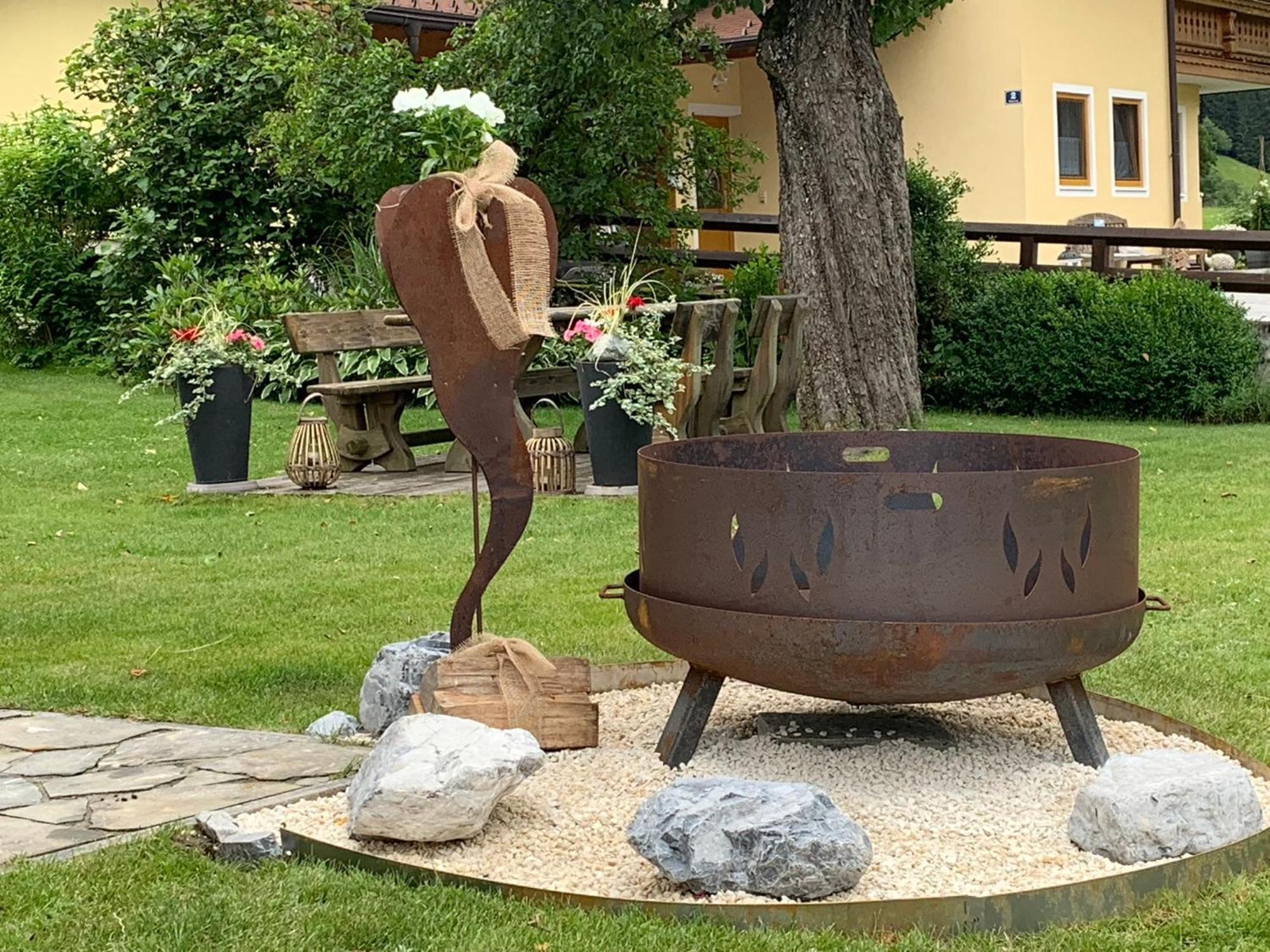 Ferienwohnungen Monika Winter Kleinarl Exterior foto